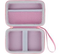 Dur Étui de Protection pour Kodak Printomatic Appareil Photo numérique à Impression instantanée Couleur (Rose+Blanc)