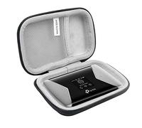 Dur Étui de Voyage Porter Housse de Voyage Rigide pour TP-Link M7450/M7650 LTE CAT6 Mobile Router