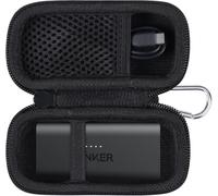Dur Étui De Voyage Rigide Housse Cas Coque Pour Anker Powerbank 621, Housse De Protection Compatible Anker Connecteur Lightning Intégré 5000mah 12w Chargeur Portable(Boîte Seule,Case Only)[X3171]