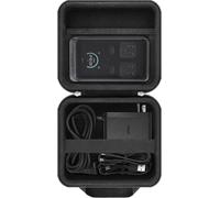 Dur Étui de Voyage Rigide Housse Cas Coque pour Anker Prime 240w 8 - en - 1 USB C Power Board Station de Charge / 14 Ports avec Station d'accueil de 160W(boîtier Uniquement)