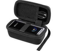 Dur Étui De Voyage Rigide Housse Cas Coque Pour Anker Prime Power Bank, Batterie De 9600mah, Sortie 65w (Boîtier Uniquement, Chargeur Non Inclus)[Bat951611]