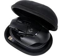 Dur Étui de Voyage Rigide Housse Cas Coque pour Logitech G G309/ G G502 X Plus / G502 Lightspeed Souris Gamer sans Fil(boîte Seule,Case Only)