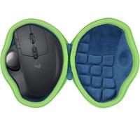 Dur Étui de Voyage Rigide Housse Cas Coque pour Nulea/Logitech Ergo M575/ /M570 /MX Ergo/Nulea M501 Trackball Souris sans Fil(boîte Seule,Case Only)