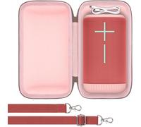 Dur Étui De Voyage Rigide Housse Cas Coque Pour Ultimate Ears Everboom Enceinte Bluetooth Sans Fil Portable(Boîte Seule,Case Only)