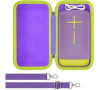 Dur Étui De Voyage Rigide Housse Cas Coque Pour Ultimate Ears Everboom Enceinte Bluetooth Sans Fil Portable(Boîte Seule,Case Only)