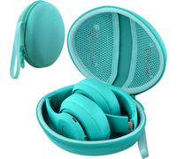 Dur Étui de Voyage Rigide Housse Cas pour Beats Dr. Dre Studio Pro /Studio3 /Solo Pro /Solo4 /Solo3/ Solo2 /Solo sans Fil Housse Casque (boîte Seule)