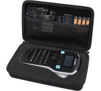 Dur Étui de Voyage Rigide Housse Cas pour dymo etiqueteuse Portable LabelManager 160/280(boîte Seule)