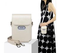 Dur Étui de Voyage Rigide Housse Cas pour Fujifilm Instax Link Imprimante(;boîte Seule);- Blanc