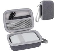 Dur Étui de Voyage Rigide Housse Cas pour Fujifilm Instax Link/Instax Mini LINK2 /Instax Mini LINK3 Imprimante.[G67]