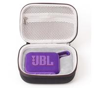 Dur Étui de Voyage Rigide Housse Cas pour JBL GO 4 Enceinte Bluetooth Portable - AQSACOKIYA - Boîte Seule