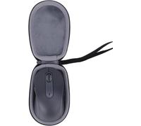 Dur Étui de Voyage Rigide Housse Cas pour Logitech Signature M650 Souris sans Fil(boîte Seule,Case Only)