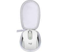 Dur Étui de Voyage Rigide Housse Cas pour Logitech Signature M650 Souris sans Fil(boîte Seule,Case Only)