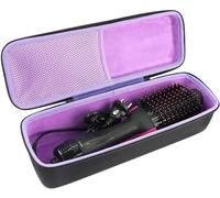 Dur Étui de Voyage Rigide Housse Cas pour REVLON RVDR5212E Pro Collection Salon One-Step sèche Cheveux lissant¿boîte Seule¿