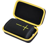 Dur Étui Housse Cas Compatible Avec Ultimate Ears Everboom Enceinte Bluetooth Sans Fil Portable (Noir)