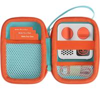 Dur Étui Housse Cas Compatible Avec Yoto Mini Édition Boîte À Histoires Portable Enceinte Bluetooth