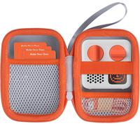 Dur Étui Housse Cas Compatible Avec Yoto Mini Édition Boîte À Histoires Portable Enceinte Bluetooth