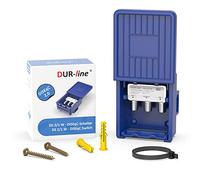 Dur-Line 1 2 in/Out diSEqC-Switch