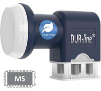 DUR-line Bleu Eco Quattro Stromspar-Lnb pour Multi-Switch Numérique Full HD 4K