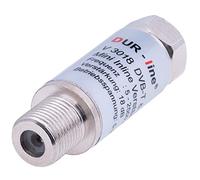 DUR-line Mini ampli de ligne satellite et DVB-T 18 dB