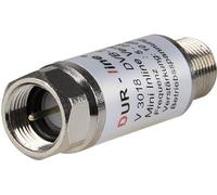 DUR-line V3018 Mini amplificateur en ligne 18 dB pour satellite et DVB-T2 5-2500 MHz