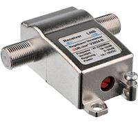DUR line V3024-R Réglable Mini Inline Amplificateur pour ASSIS Et DVB T Réception bis à 24dB Renfort