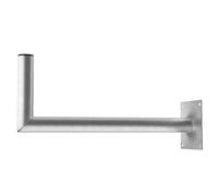 DUR-line WHSF 60cm - Support Mural en Acier galvanis Chaud - Support Mural Sat pour antenne parabolique