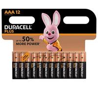 Duracell Plus Power MN2400 - Batterie 12 x AAA - Alcaline