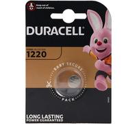 [DUR030305-12] DURACELL Lot de 12 Blisters de 1 Pile bouton lithium "Electron...