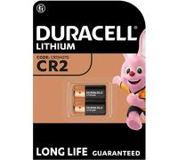 [DUR030480] DURACELL Blister de 2 Piles photo Lithium Ultra CR2