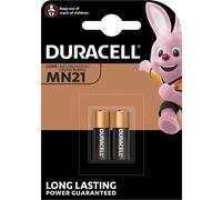Duracell Security MN21 - Batterie pour système de sécurité de voiture 2 x 3LR50 Alcaline 33 mAh