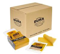 Dura-Gold - Pure Gold Superior Tack Cloths - Tack Rags (Case of 144) - Woodworking and Painters Professional Grade - Wax and Silicone Free Anti-Static