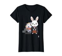 Dura Lex SED Lex T-Shirt Graphique avec Valeur, Femme, Noir, M