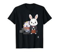 Dura Lex SED Lex T-Shirt Graphique avec Valeur, Homme, Noir, S