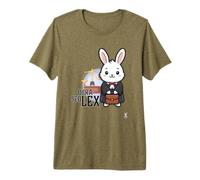 Dura Lex SED Lex T-Shirt Haut de Gamme