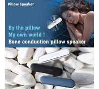 dura MOBI Oreiller Speaker Sleeping Bone Conduction BT5.0 Timer T-Flash Card Fast Charging Portable Size