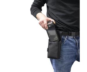 DURA Pochette avec boucle de ceinture pour terminaux de paiement Ingenico DX8000, DX4000, Move 5000, 3500, 2600, 2500