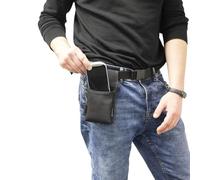 DURA Pochette avec boucle de ceinture pour terminaux portables Zebra TC21, TC22, TC25, TC26, TC27