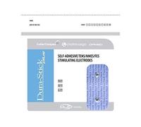 Dura-Stick plus Electrodes 2 Snap rectangulaire 50x100mm (x2)