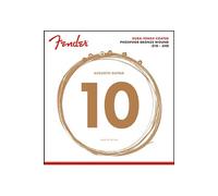 Dura-Tone Coated Phosphor Bronze Wound 10-48