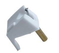 Durab Aiguille de stylet de rechange compatible avec les cartouches 505 et 500 Series Mk1 MkII pour cartouches phono V3 LP, compatible avec platine D5100E 500A 500AL 5107AL D5200SK Mk2 (noir)