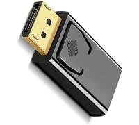 Durabilité 1080p 60Hz DisplayPort À HDMIS Convertisseur avec Synchronisation Vidéo Son.[W612]