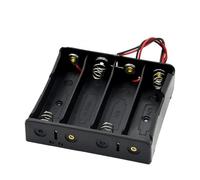 Durabilité ABS 18650 Station De du Batterie avec des Concepts Contacts À Ressort Et Ignifuge pour Le Batterie en Toute Sécurité avec Fil Service Lourd