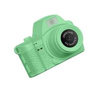 Durabilité ABS PC miniature appareil photo numérique résistant aux chocs construction pour extérieur enfants manipulation quotidienne environnement étudiant