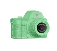 Durabilité ABS PC miniature appareil photo numérique résistant aux chocs construction pour extérieur enfants manipulation quotidienne environnement étudiant