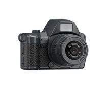 Durabilité ABS PC miniature appareil photo numérique résistant aux chocs pour extérieur enfants appareil photo manipulation quotidienne environnement caméra