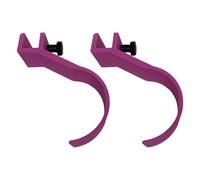 Durabilité - Accessoires de bricolage - Clip de toile détachable - Support de toile pour peinture efficace - Projets artistiques