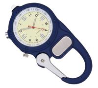 Durabilité Alliages Chronomètre Poche Voyage avec Clip Survie À Crochet D pour Safe OUTDOOOR DURABILITÉ DURABILITÉ POCKE