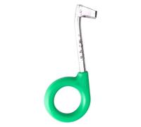 Durabilité Anneaux en acier inoxydable Cutter Guldling Scissor pour arbre fruitier Idéal pour les agriculteurs amateurs de jardin Bol à aboiements Ciseaux Ciseaux