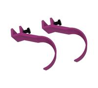 Durabilité Artisanat Accessoires Amovibles Toile Clip Peinture Art Holder pour des projets d'art efficaces Ensemble de pinces de table