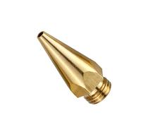 Durabilité Buse Adhésive À Ressort Pointe Anti-fuite Pour La Plupart Des Pistolets De Adaptée Travaux Fins Tâches De Liaison Précises Pointe Des Pistolets Adhésifs À Petit Trou